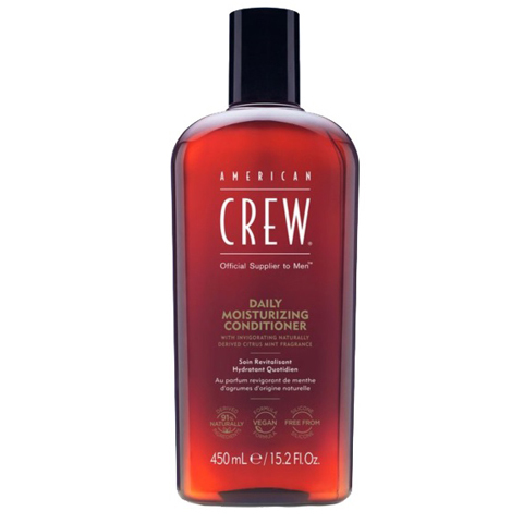 American Crew Classic: Ежедневный увлажняющий кондиционер для мужских волос (Daily Deep Moisturizing Conditioner)