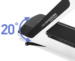 Беговая дорожка SVENSSON INDUSTRIAL ARMORTECH (black & white)