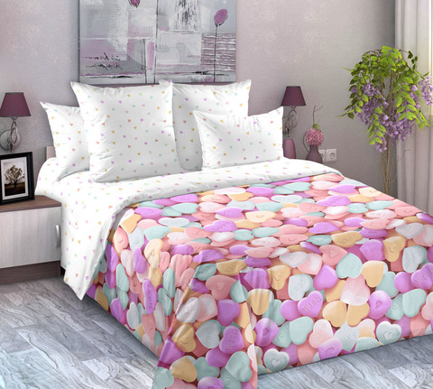 КПБ  перкаль ТексДизайн  Лайк