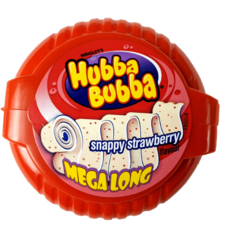 Жвачка Hubba Bubba Strawberry