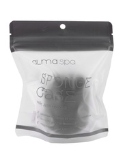 ALMASPA Спонж кейс для лица (цвет черный)