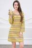 Missoni 8240 желтый
