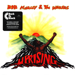 Bob Marley & The Wailers / Uprising (LP)