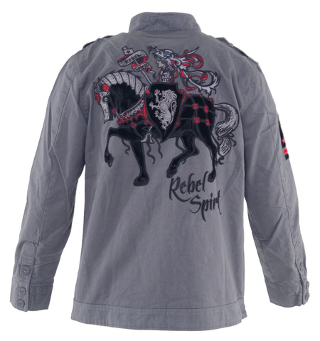 Пиджак MJK121401 Rebel Spirit
