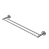 Cezares RELAX-THD-65-GM RELAX-THD-65-GM Полотенцедержатель двойной 65,5 см, исполнение оружейная сталь