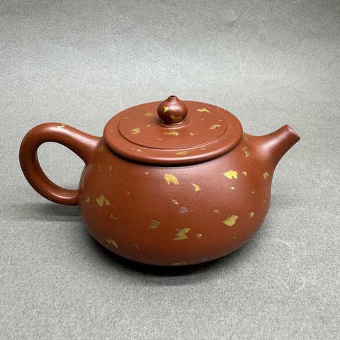 Чайник из исинской глины, 250мл, 131064