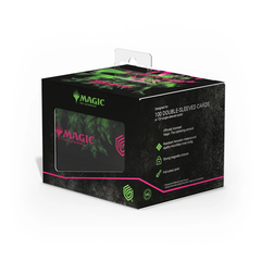 Ultimate Guard - Sidewinder 100+ Xenoskin - "Duskmourn: House of Horror" - Kona, Rescue Beastie