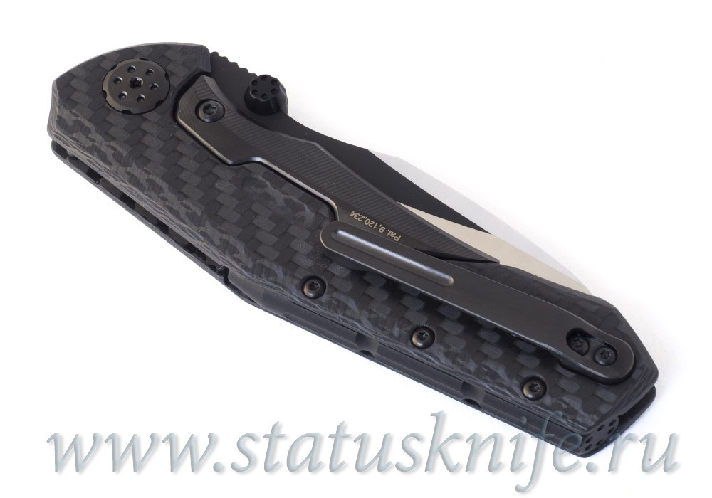 Нож Zero Tolerance ZT 0850CF Sinkevich / Rexford