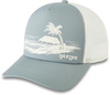 Картинка кепка Dakine Oceanfront Trucker Lead - 1