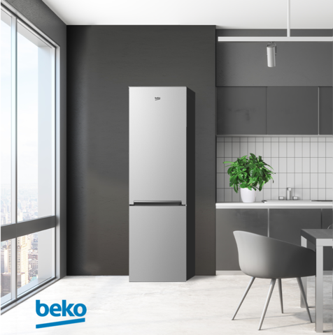 Холодильник Beko RCNK356K00S – рис.6