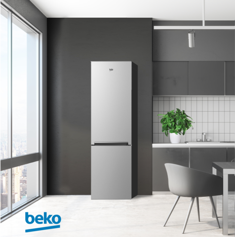 Холодильник Beko RCNK356K00S mini – рис.6