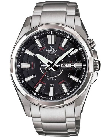 Наручные часы Casio EFR-102D-1A фото