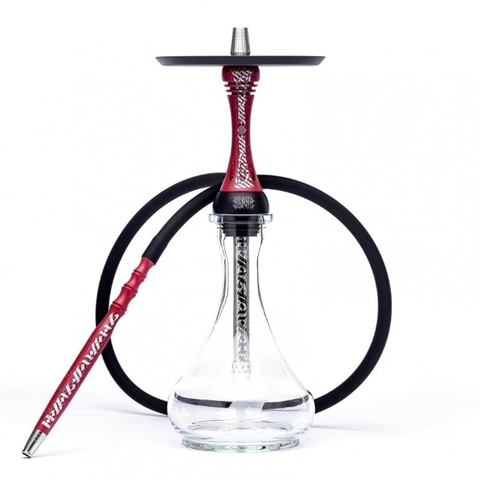 Кальян Alpha Hookah Model  ARTIST Red