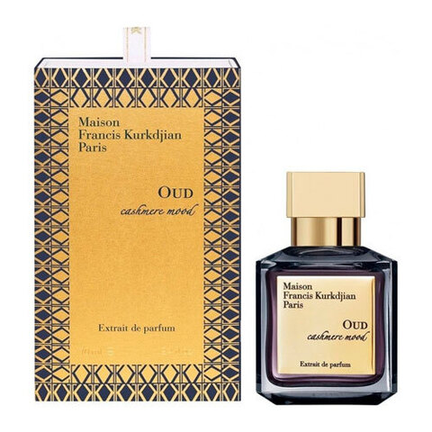 Maison Francis Kurkdjian Oud Cashmere Mood Extrait de Parfum