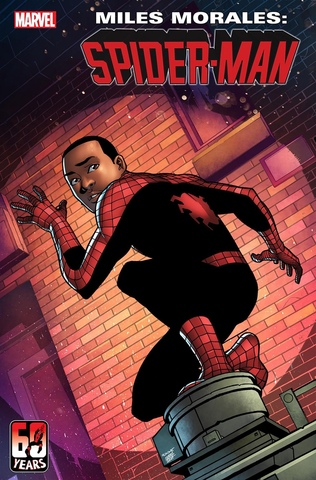 Miles Morales Spider-Man #37 (Cover B)