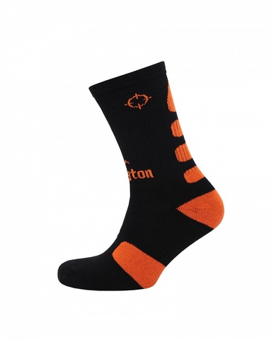 Носки Remington Hunting Thick Long Socks 100 Den Black/Orange