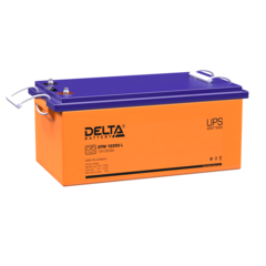 Аккумулятор DELTA DTM 12250 L