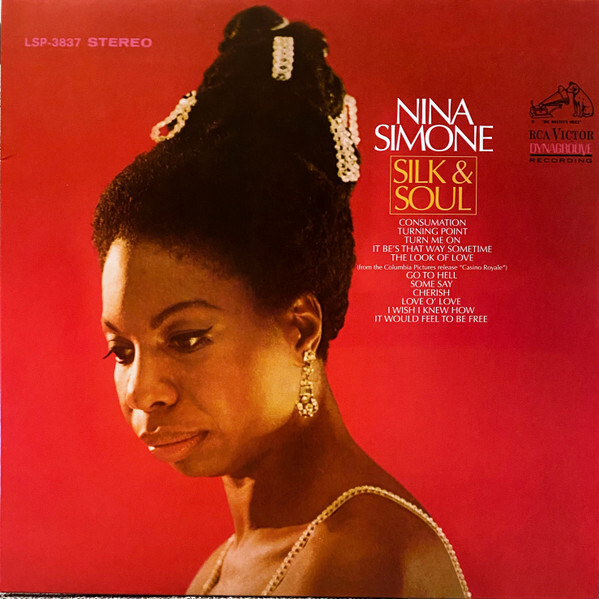 SIMONE, NINA : Silk & Soul (LP)