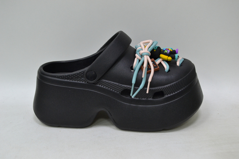 Кроксы Crocs 8998 чёрн