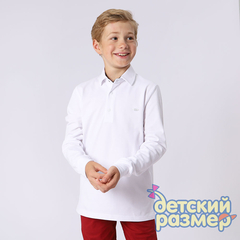 белый