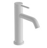 Hansgrohe 73310700 Tecturis S Смеситель для раковины, однорычажный, 110 со сливным гарнитуром, мб