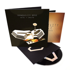 Arctic Monkeys / Tranquility Base Hotel + Casino (CD)