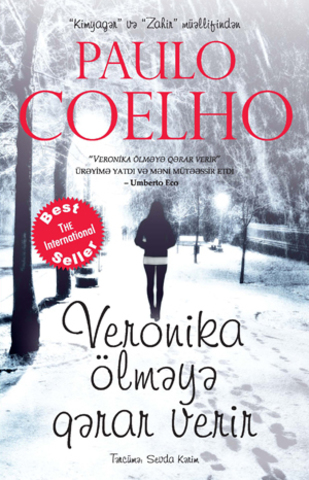 Veronika ölməyə qərar verir