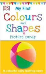 My First Colours & Shapes (Picture Cards)