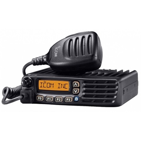 Автомобильная цифровая однодиапазонная УКВ IDAS радиостанция Icom IC-F6123D (UHF)