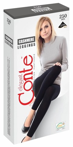 CASHMERE leggins 250  Колготки