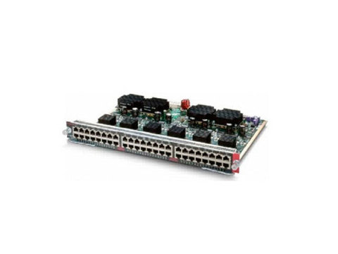 Модуль Cisco Catalyst WS-X4548-RJ45V+