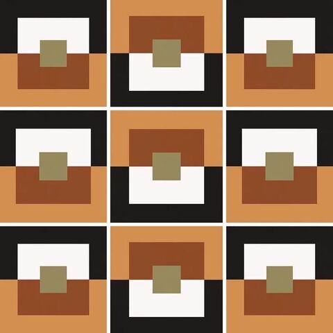 Equipe Bauhome Punkt Warm 20x20