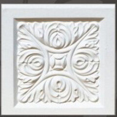 Капитель пилястры GE204