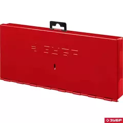 ЗУБР 32 предмета, сталь 9ХС, набор метчиков и плашек (28129-H32)