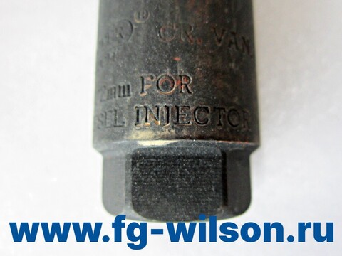 Инструмент, съемник свечи / SPANNER (Multi torch plug remover) АРТ: 10000-41006