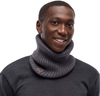 Картинка шарф-труба Buff Neckwarmer Knitted Comfort Norval Grey - 2