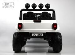 Jeep P999BP 4WD (полноприводный, двухместный)