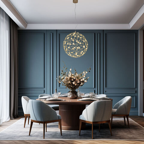 Подвесной светодиодный светильник Bogate's Alioth 450/1