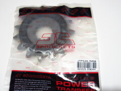 Звезда передняя Suzuki DL  GSF GSX SV JTF 520.15 RB