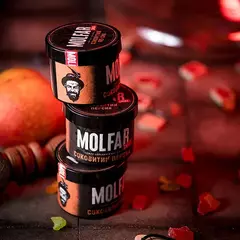 Molfar Chill Line - Juicy Peach (100g)
