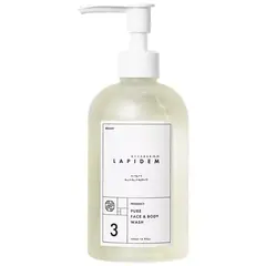 Lapidem Средство для очищения кожи лица и тела Лапидем- Purifying Face&Body Wash, 300 мл