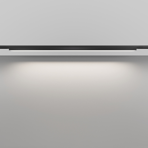 Магнитный трековый светильник Maytoni Basis TR192-1-21W4K-B