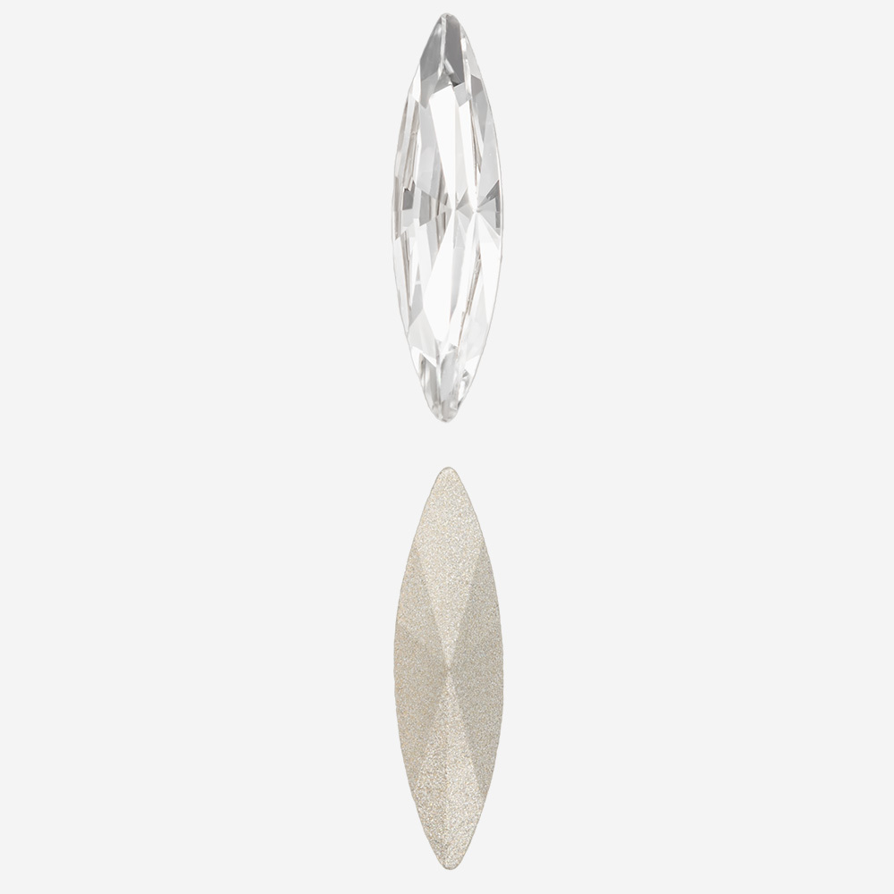 Кристалл Маркиз (Marquise Fancy Stone), оттенок 