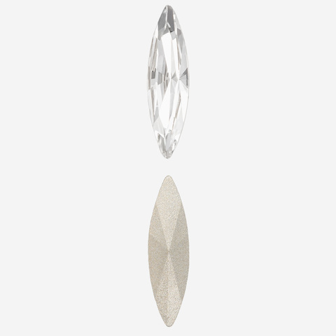 Кристалл Маркиз (Marquise Fancy Stone), оттенок 