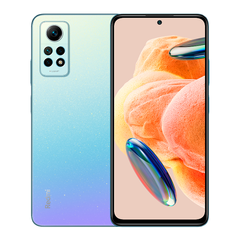 Смартфон Xiaomi Redmi Note 12 Pro 4G 8/128GB, Star Blue (Звездный Синий)