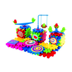 Конструктор"Funny Bricks", 81 деталь