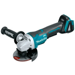 Аккумуляторная угловая шлифмашина Makita DGA508Z