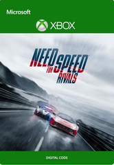 Need for Speed Rivals (Xbox One/Series S/X, полностью на английском языке) [Цифровой код доступа]