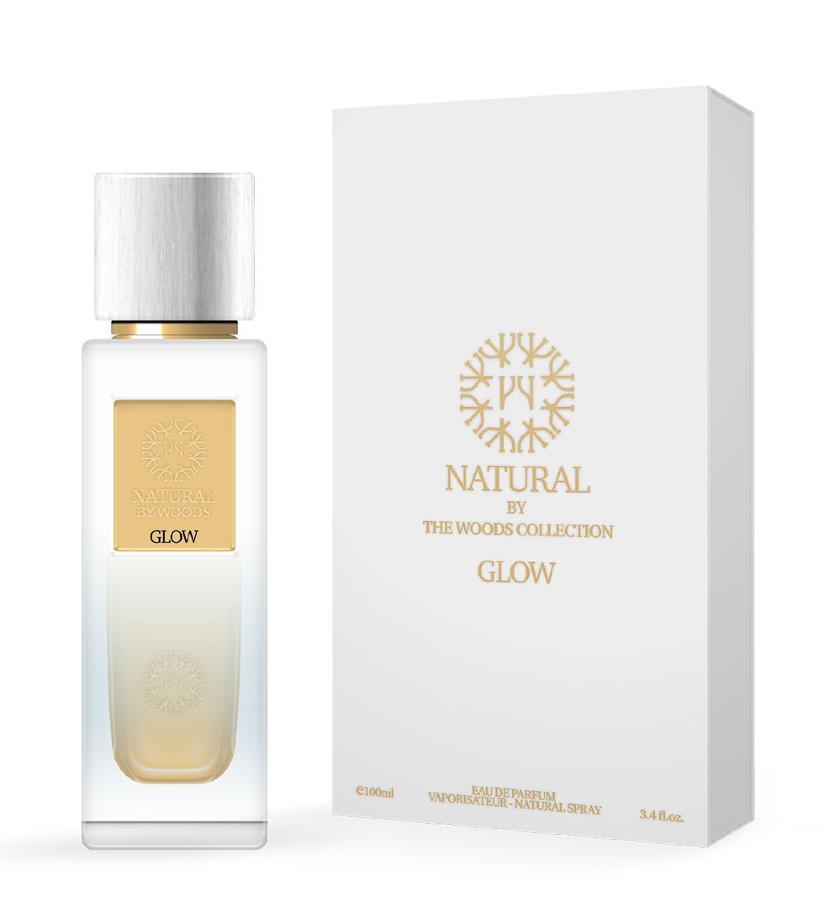 The Woods Collection Glow EDP
