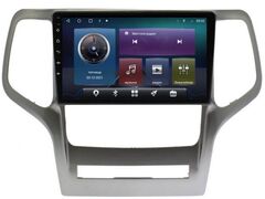 Магнитола для Jeep Grand Cherokee 2010-2013 Android 10 4/64GB IPS DSP 4G модель CB-020NTS10